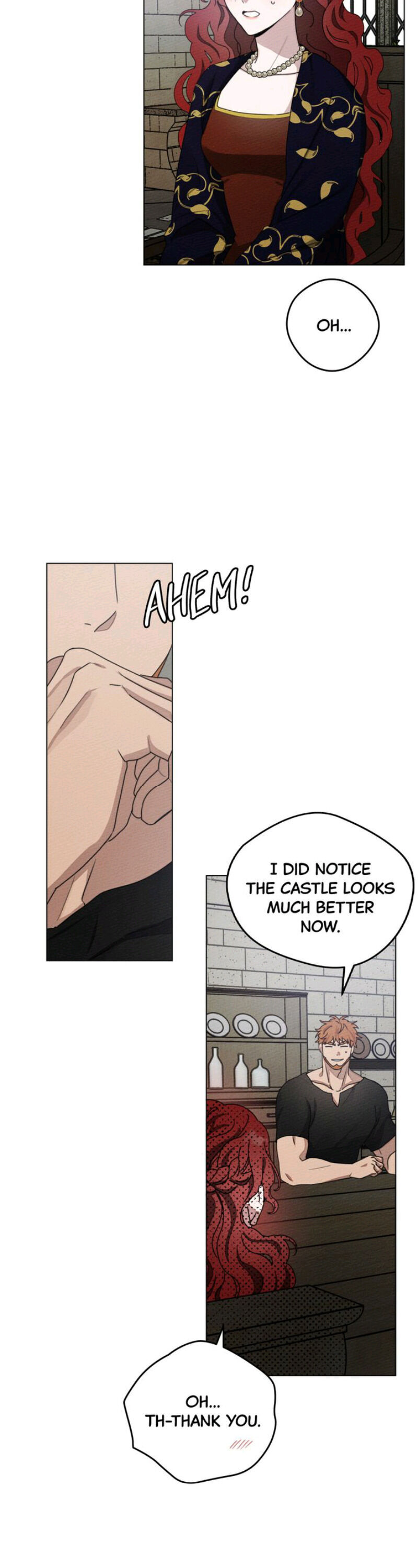 Read Under the Oak Tree Manga Online