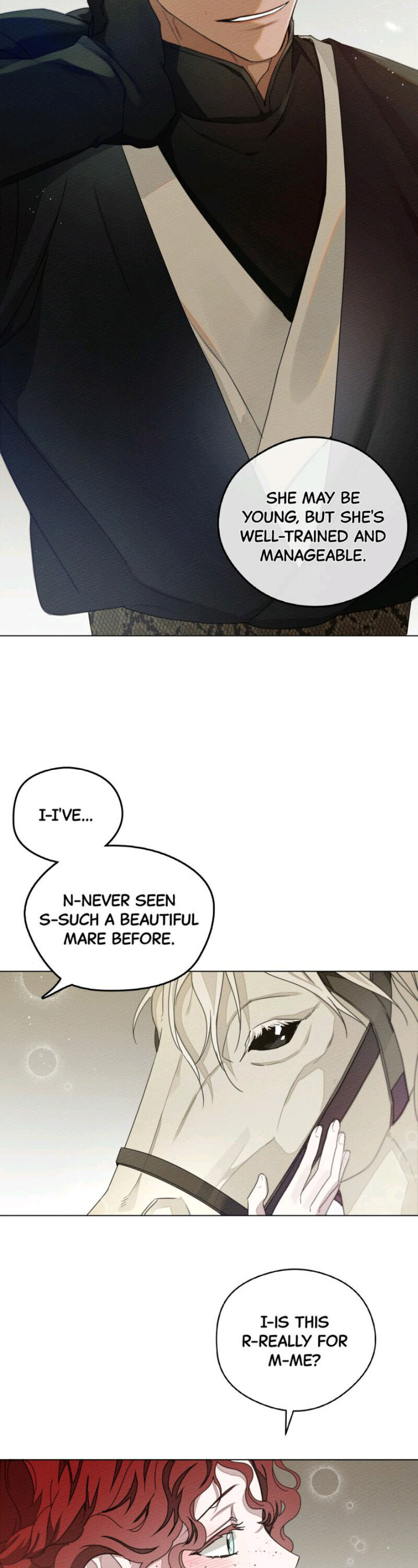 Read Under the Oak Tree Manga Online
