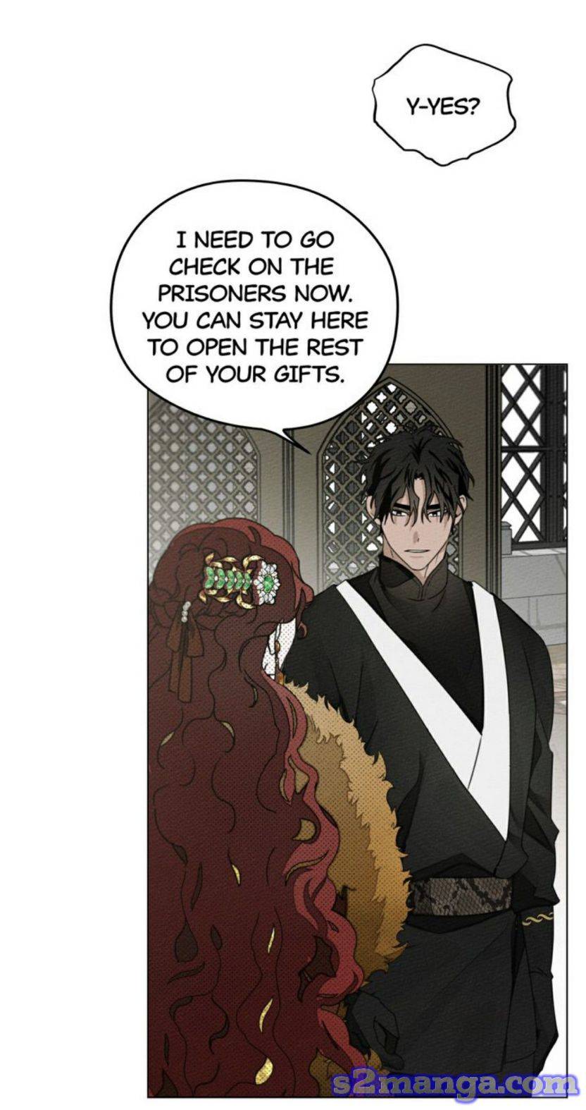 Read Under the Oak Tree Manga Online