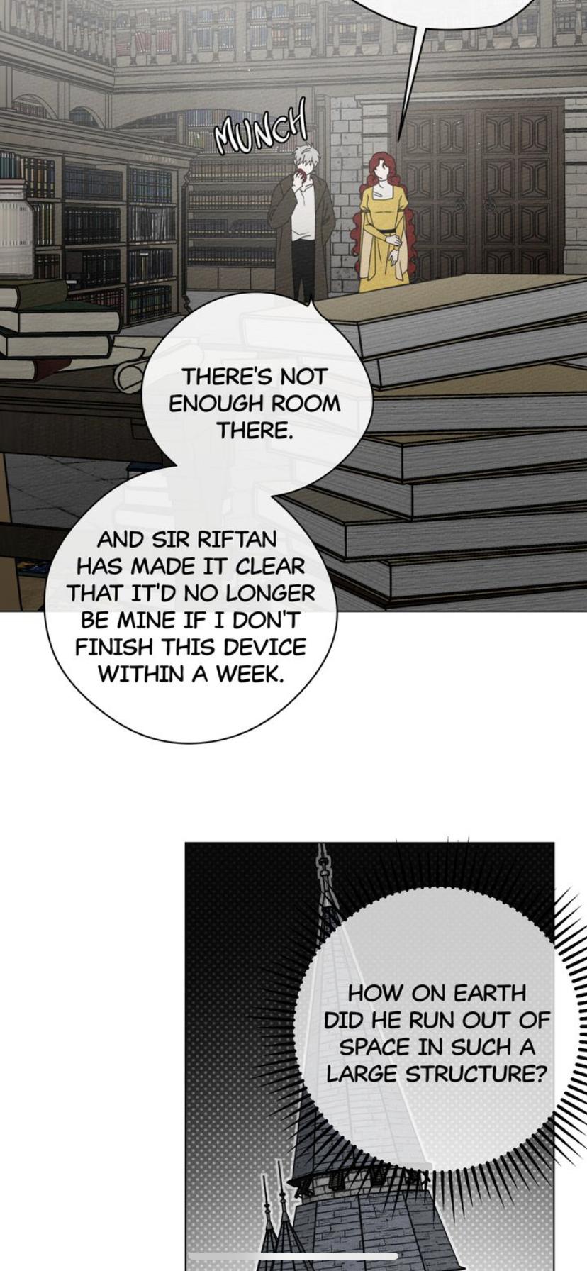 Read Under the Oak Tree Manga Online