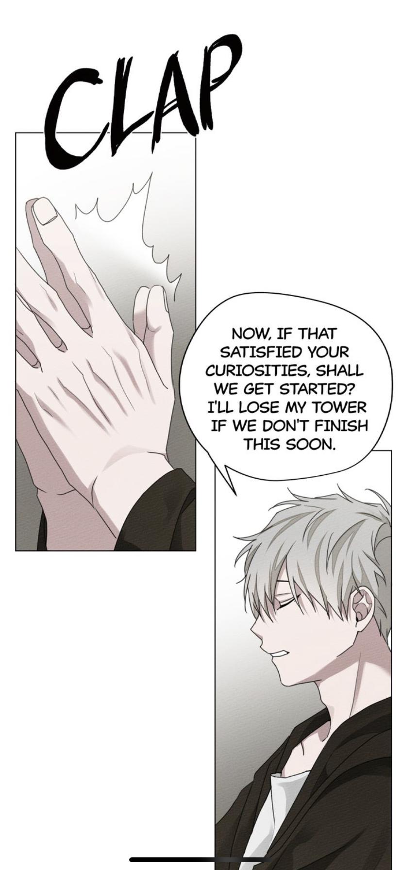 Read Under the Oak Tree Manga Online
