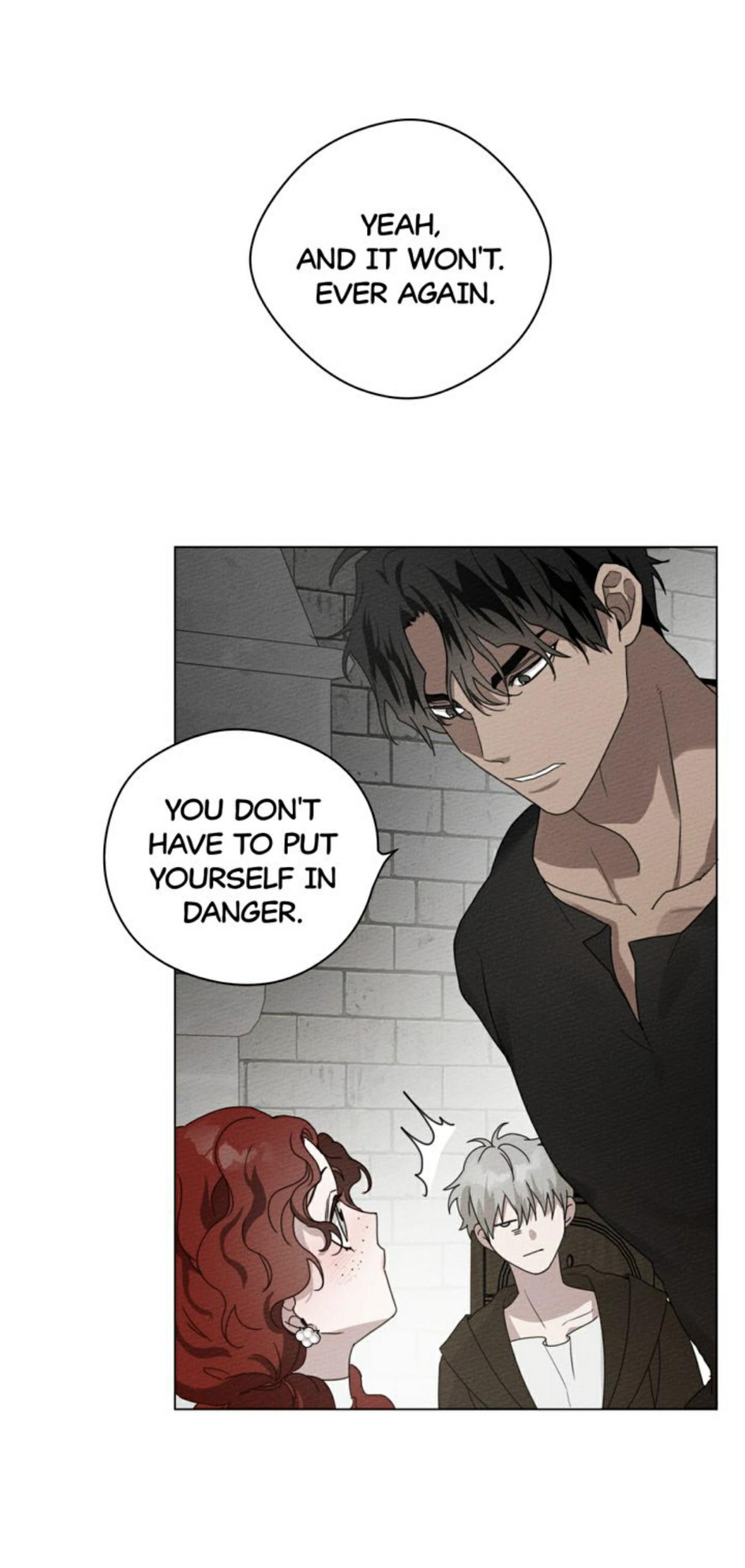 Read Under the Oak Tree Manga Online
