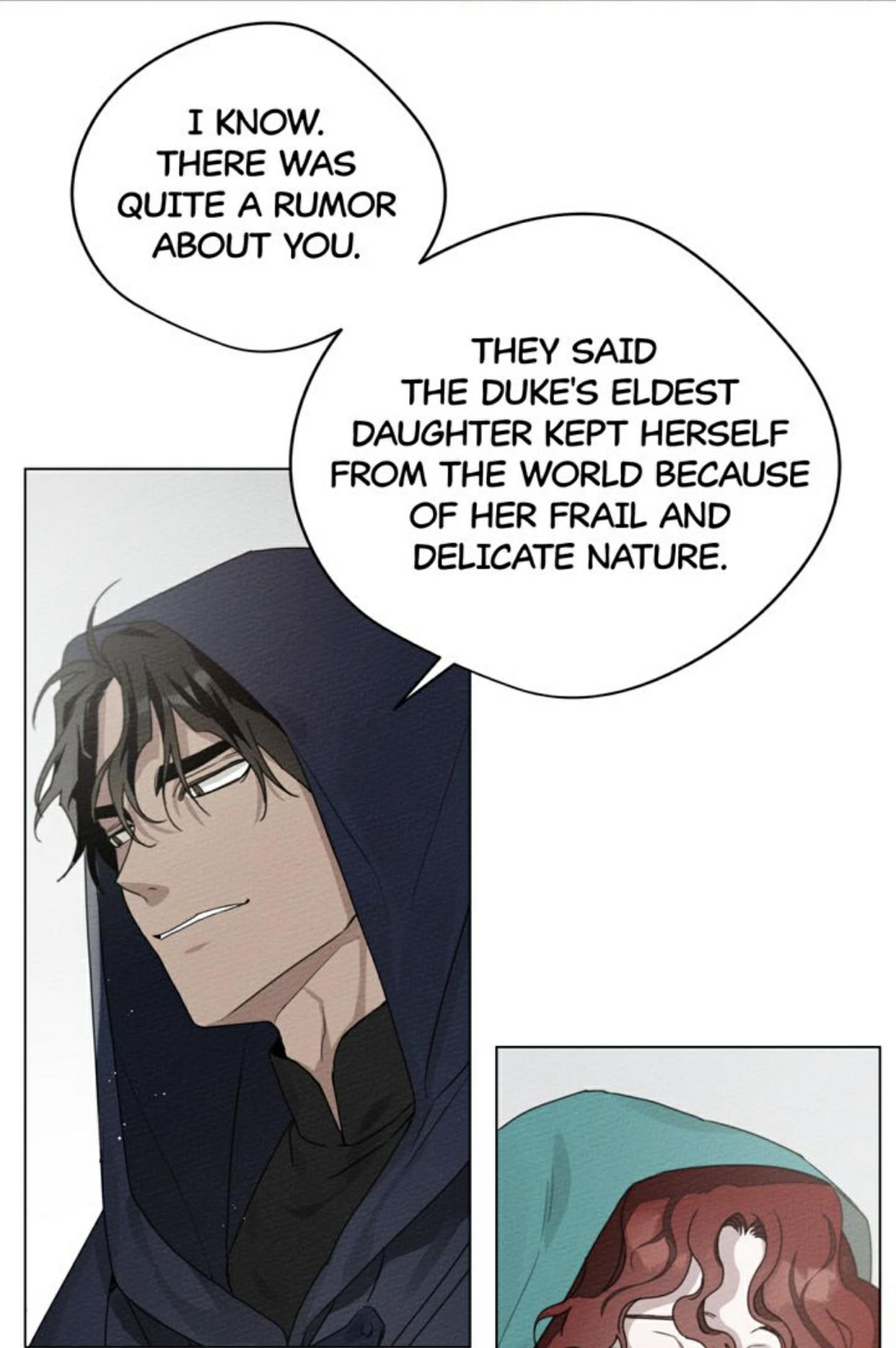 Read Under the Oak Tree Manga Online
