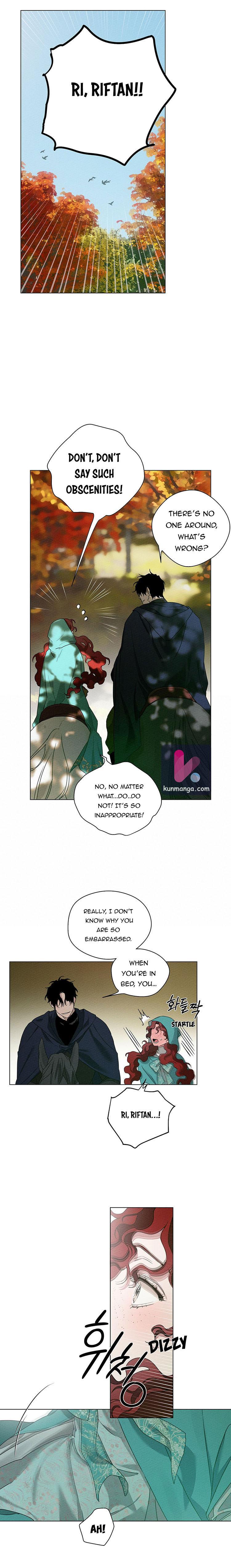 Read Under the Oak Tree Manga Online