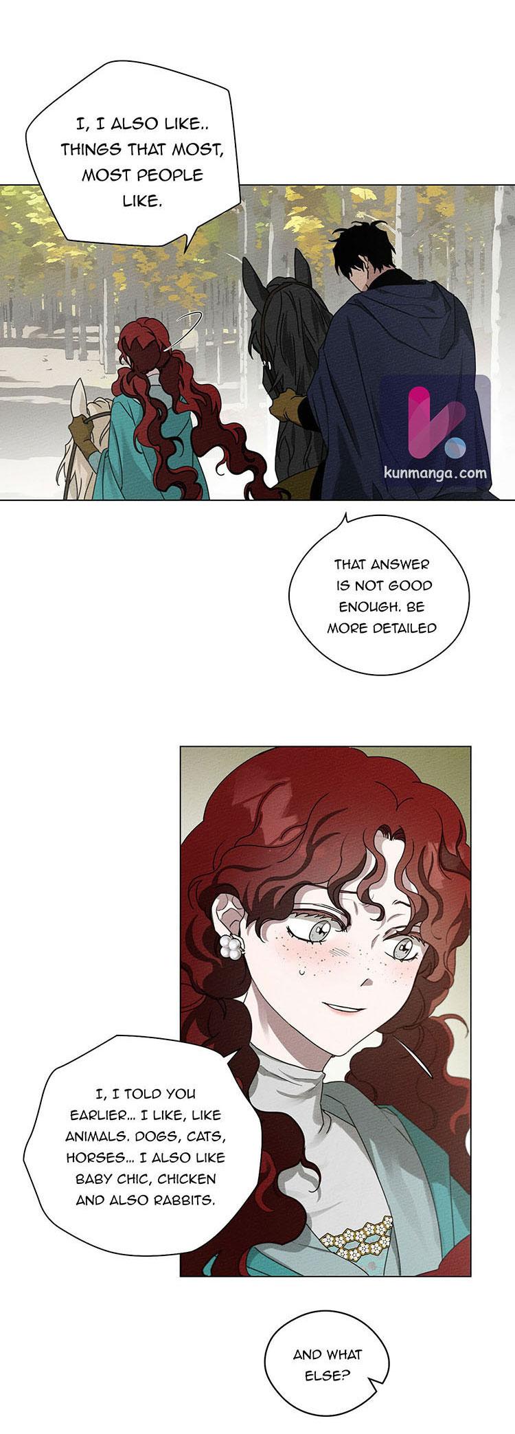 Read Under the Oak Tree Manga Online