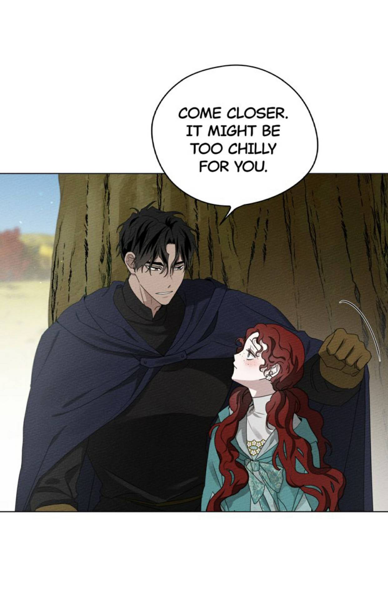 Read Under the Oak Tree Manga Online
