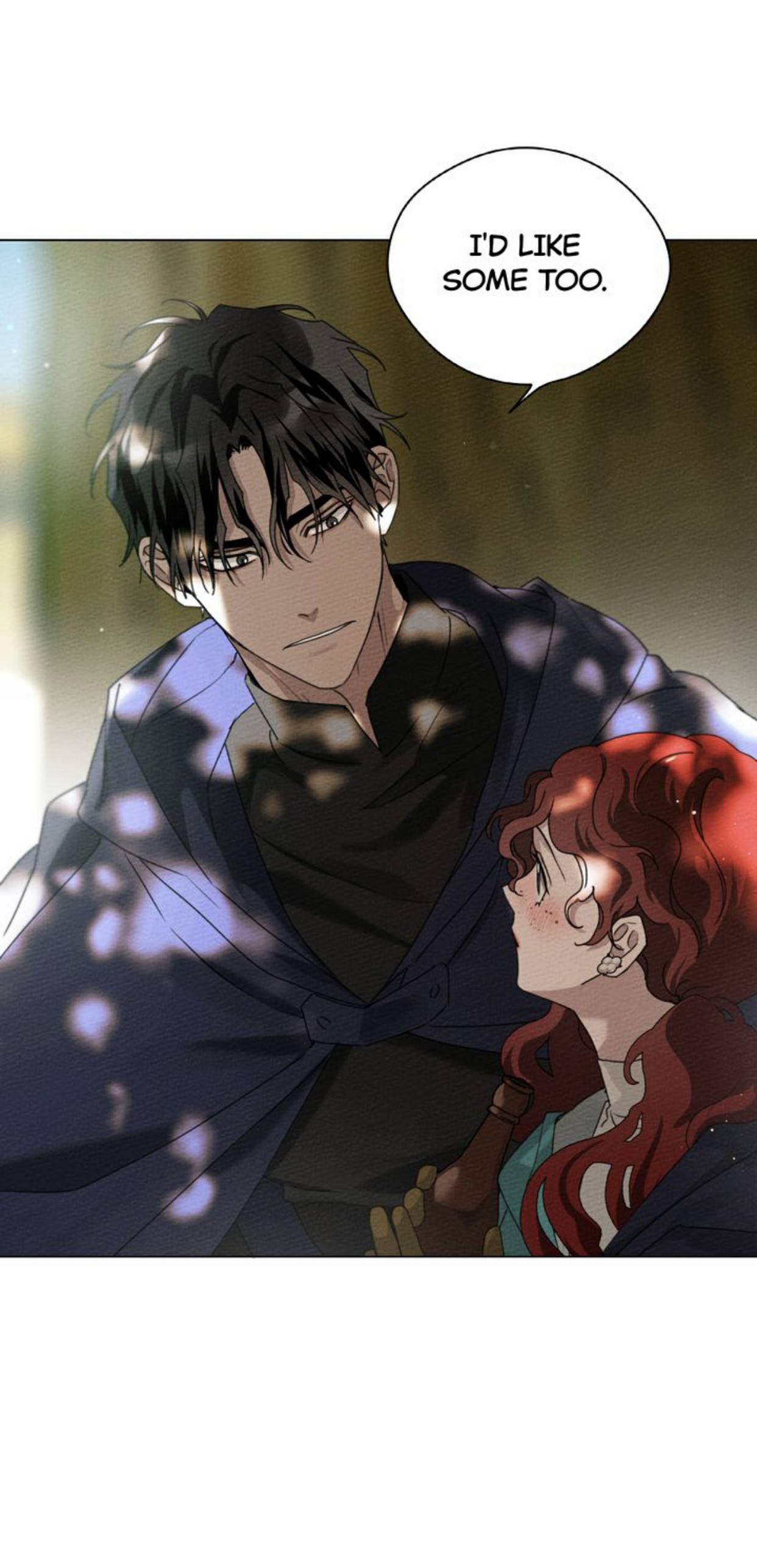 Read Under the Oak Tree Manga Online