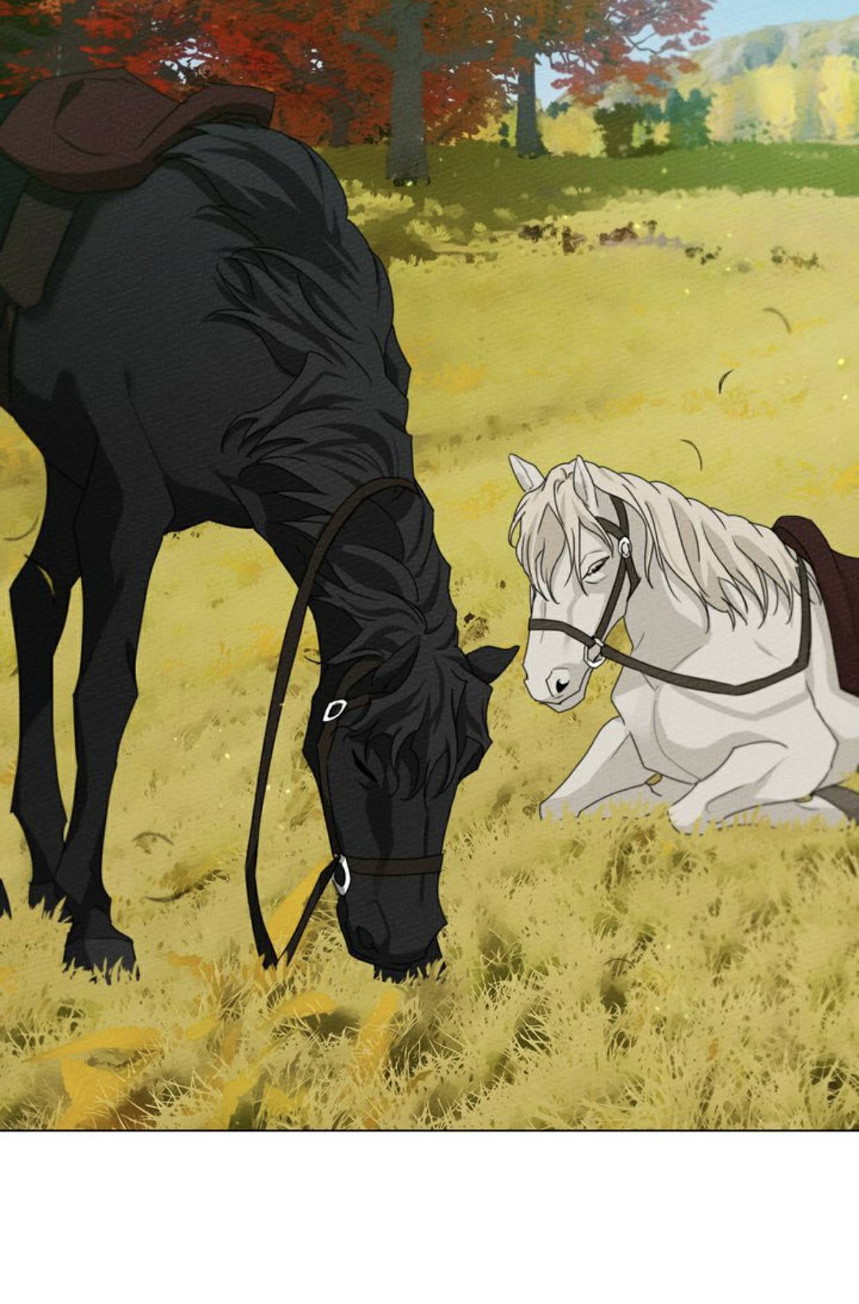 Read Under the Oak Tree Manga Online