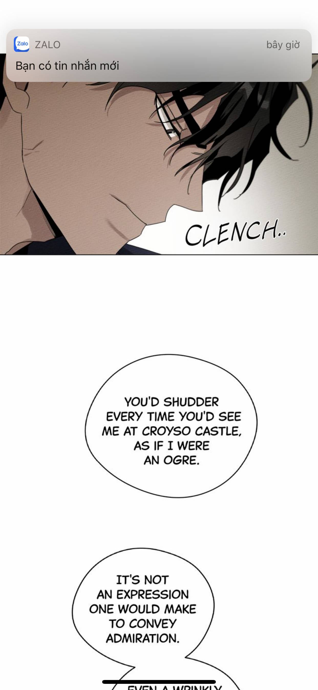 Read Under the Oak Tree Manga Online