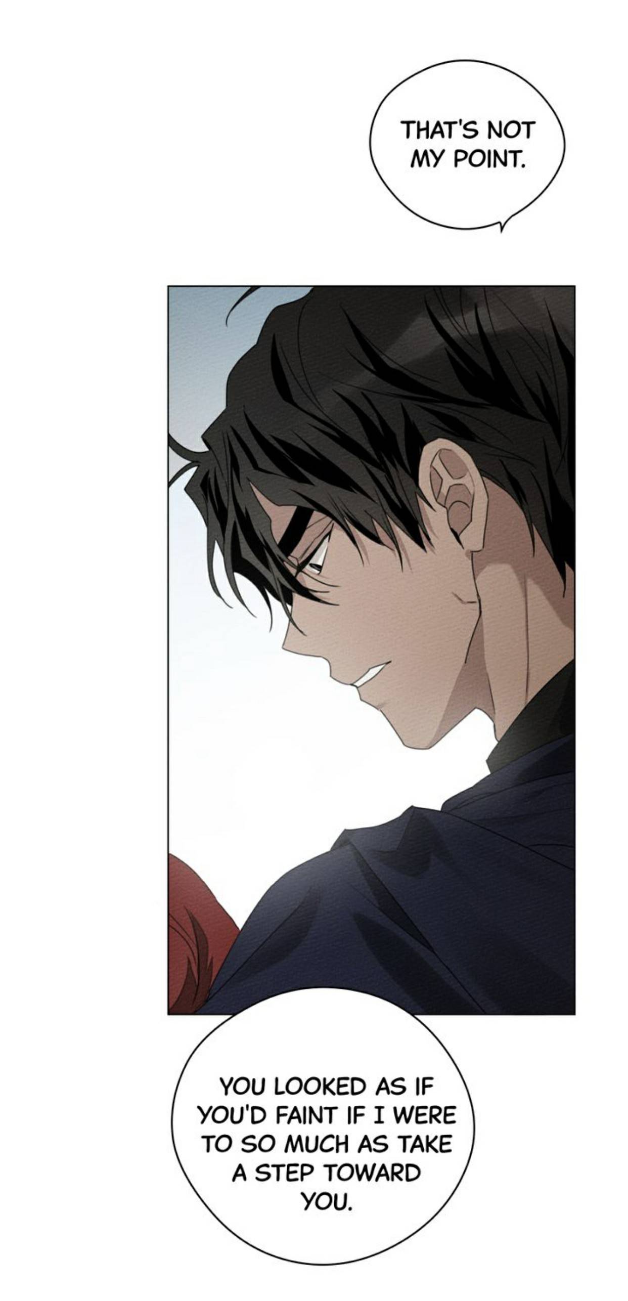 Read Under the Oak Tree Manga Online