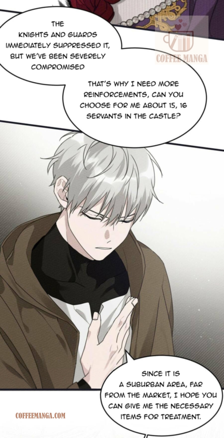 Read Under the Oak Tree Manga Online