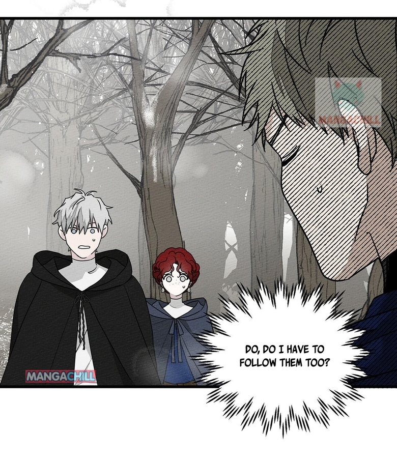 Read Under the Oak Tree Manga Online