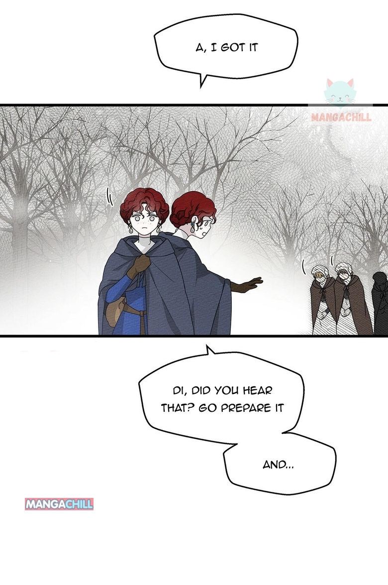 Read Under the Oak Tree Manga Online