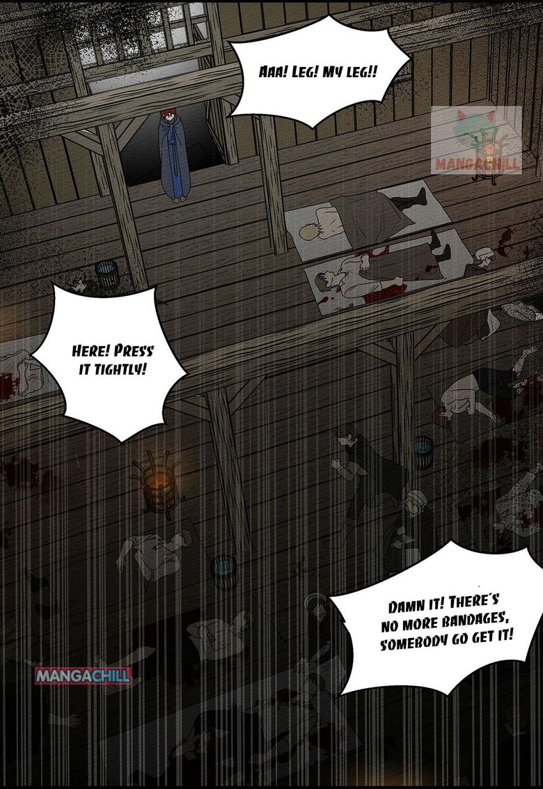Read Under the Oak Tree Manga Online