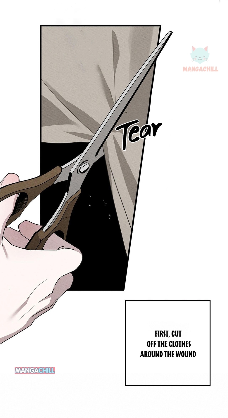 Read Under the Oak Tree Manga Online
