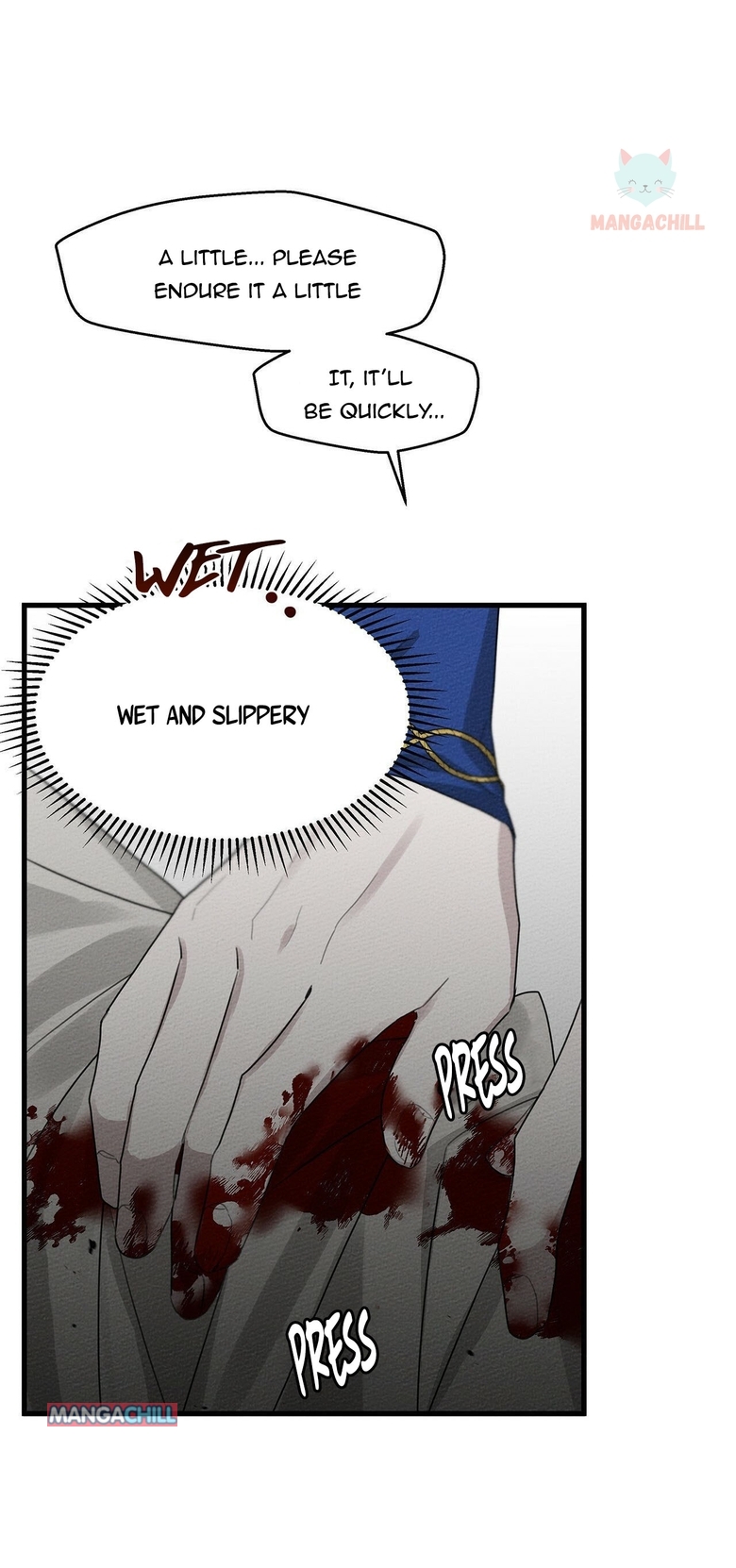 Read Under the Oak Tree Manga Online