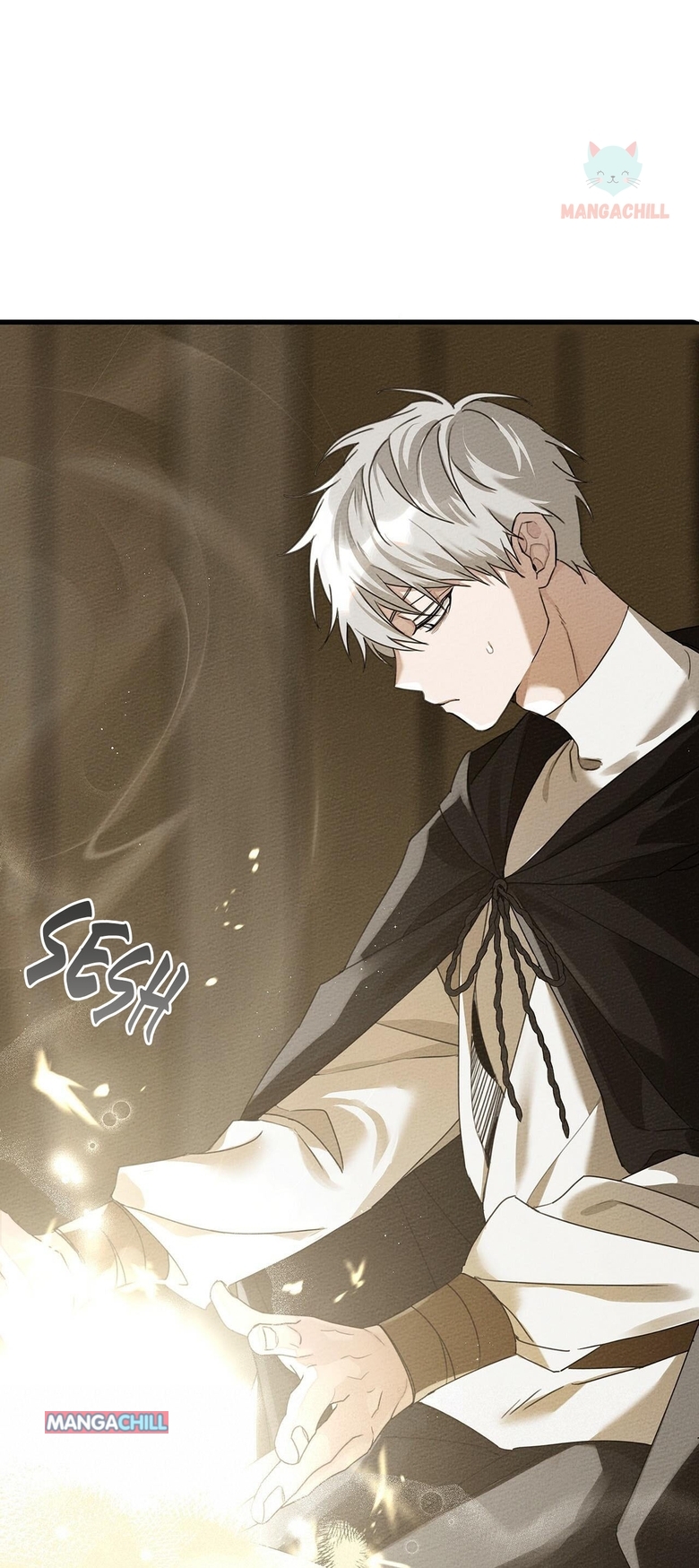 Read Under the Oak Tree Manga Online