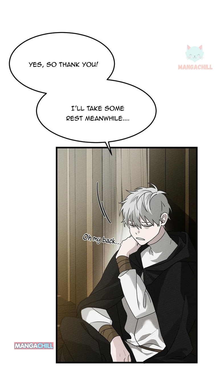 Read Under the Oak Tree Manga Online