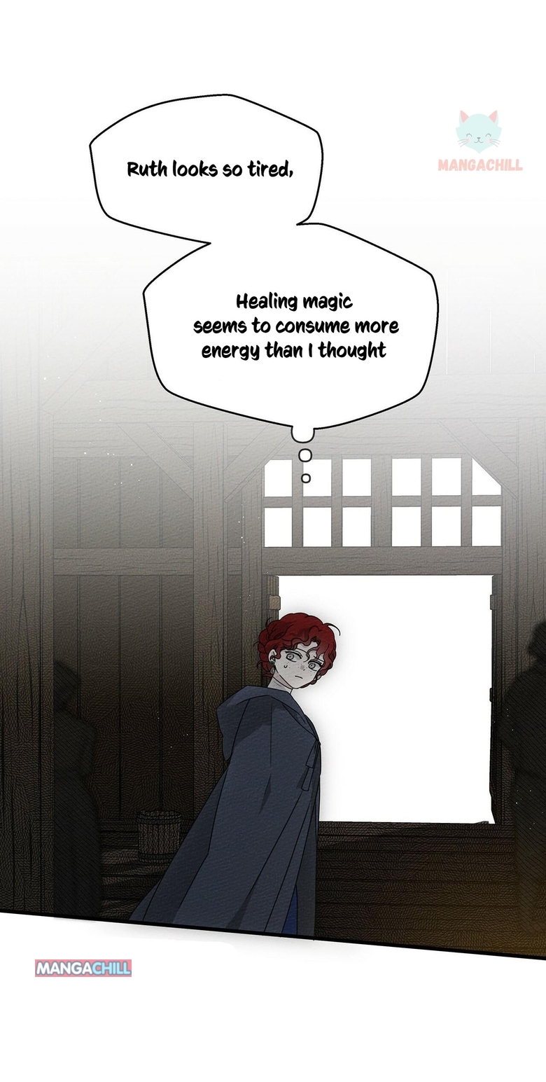 Read Under the Oak Tree Manga Online