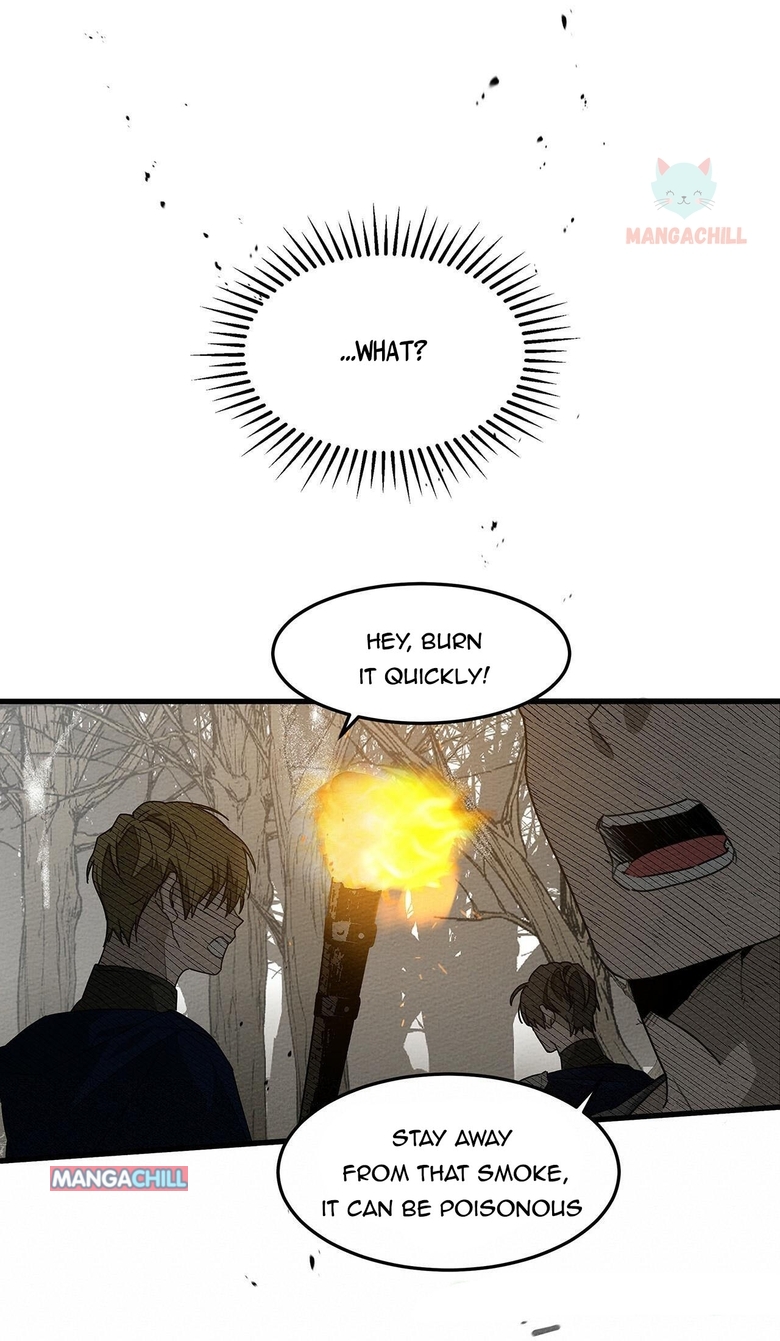 Read Under the Oak Tree Manga Online