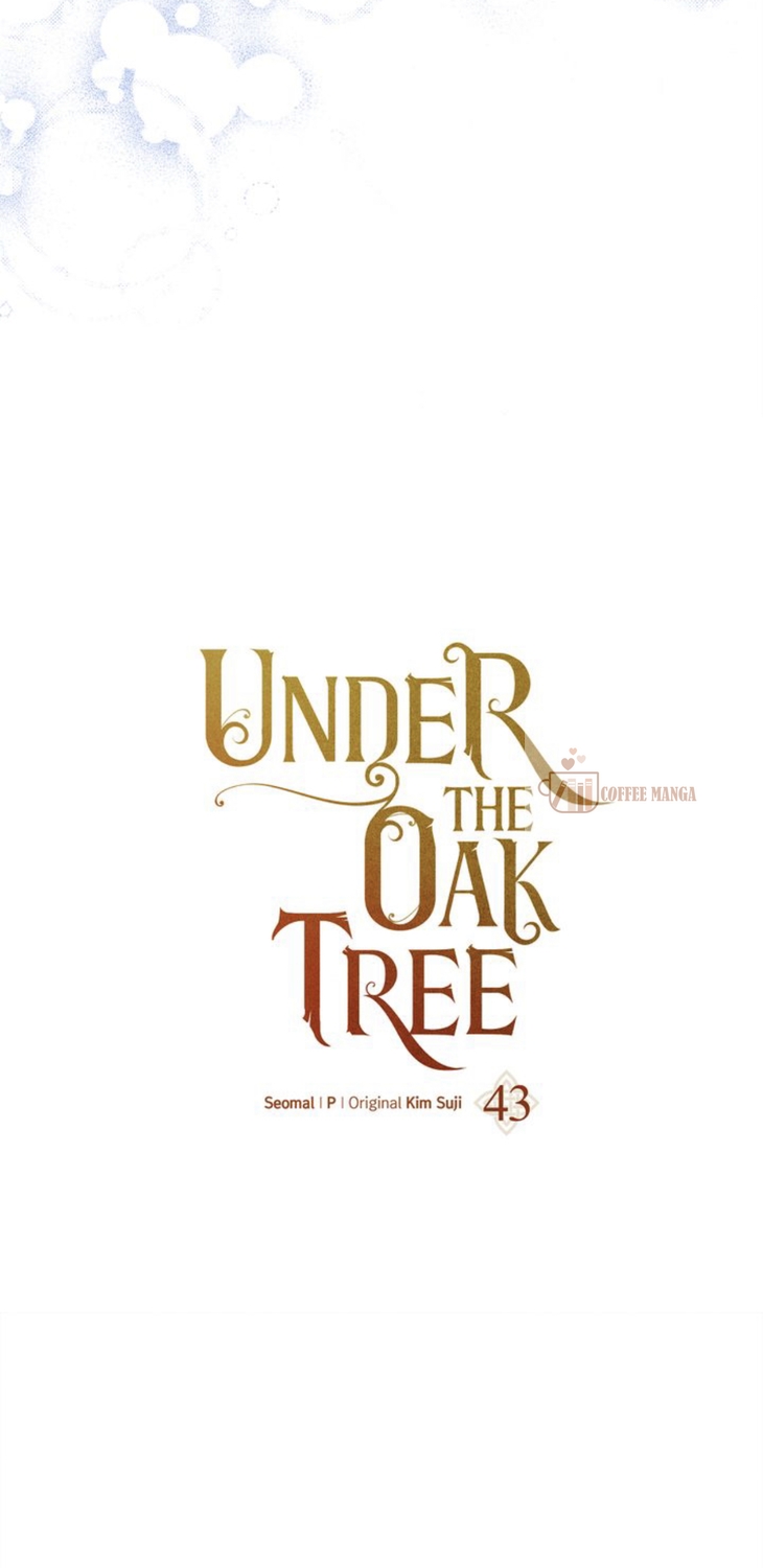 Read Under the Oak Tree Manga Online