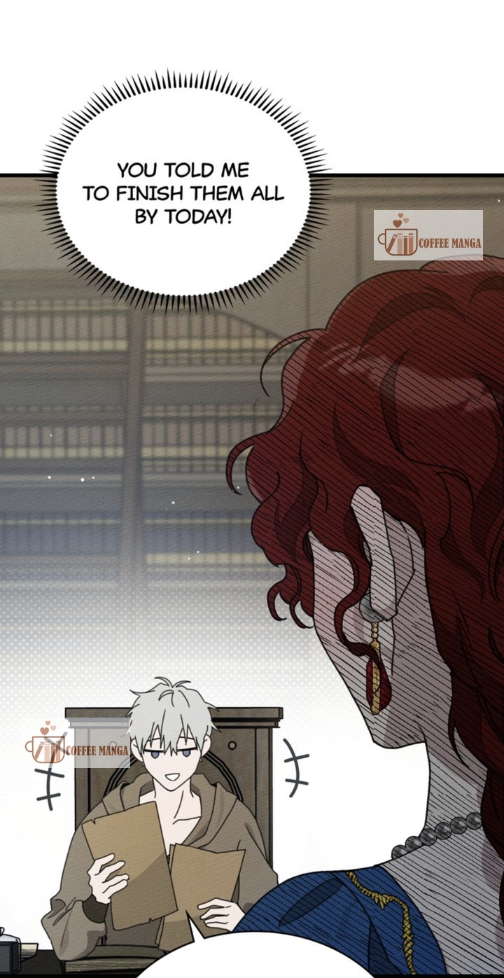 Read Under the Oak Tree Manga Online