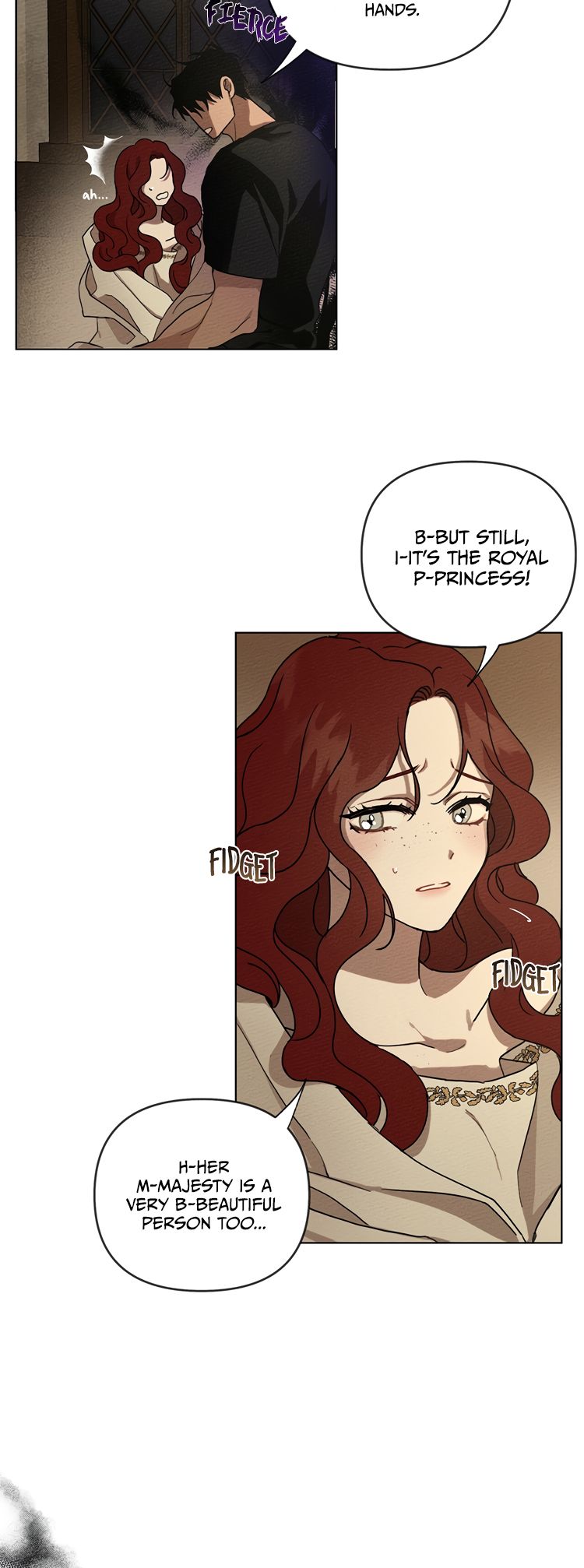 Read Under the Oak Tree Manga Online
