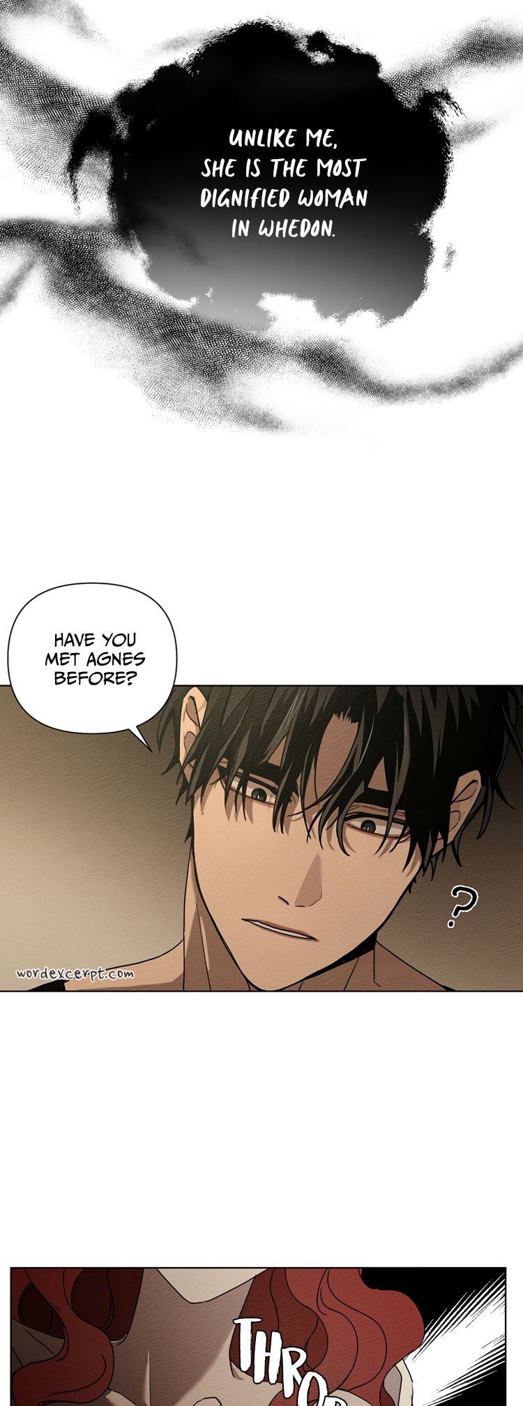 Read Under the Oak Tree Manga Online