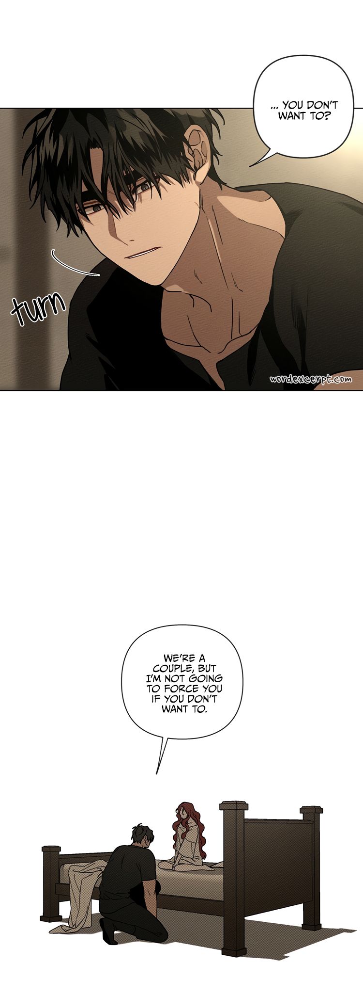 Read Under the Oak Tree Manga Online
