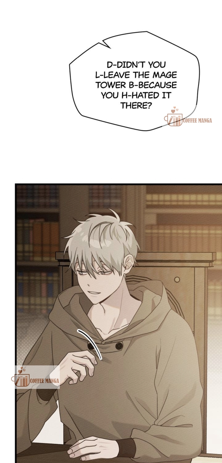 Read Under the Oak Tree Manga Online