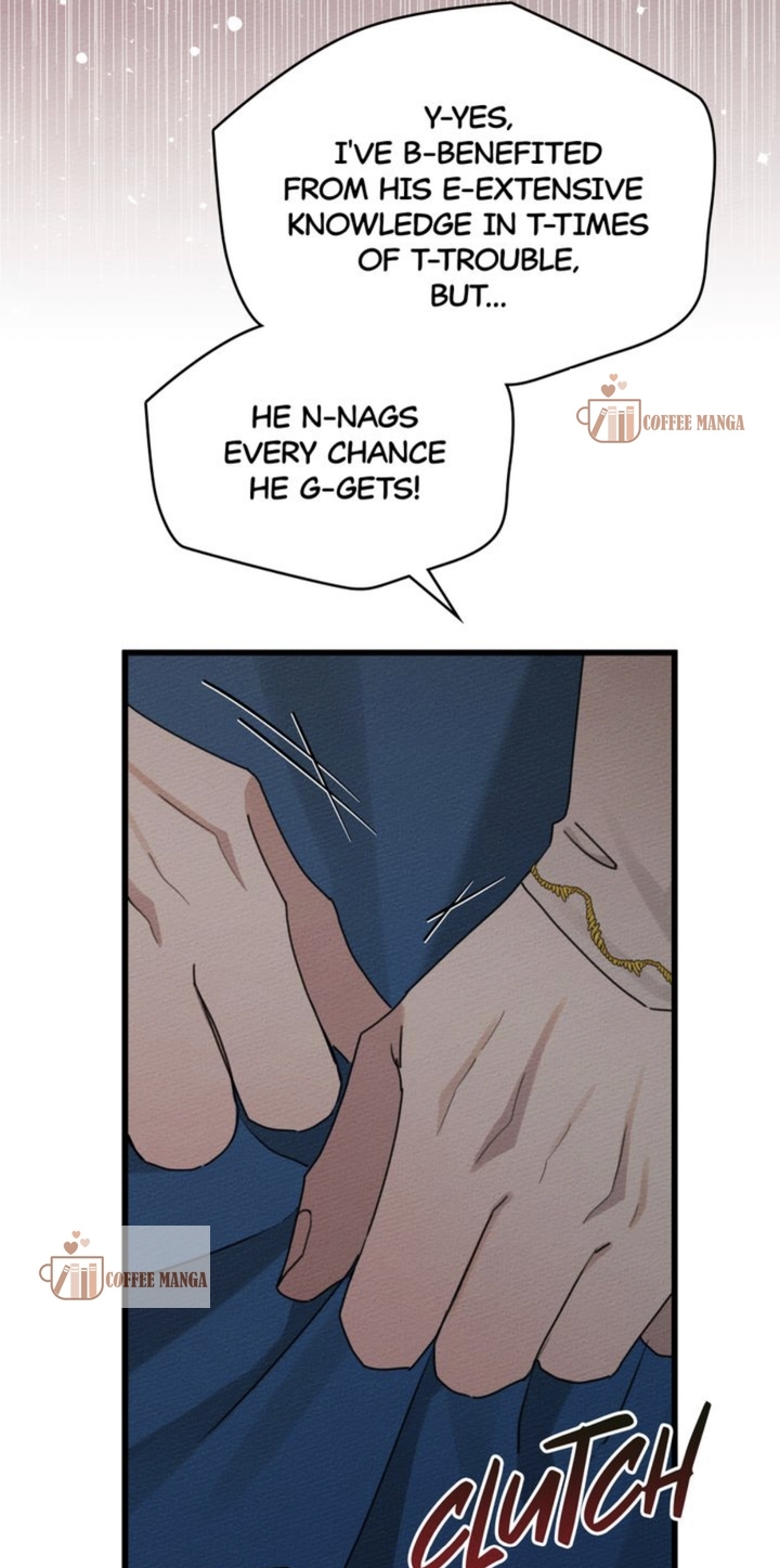 Read Under the Oak Tree Manga Online