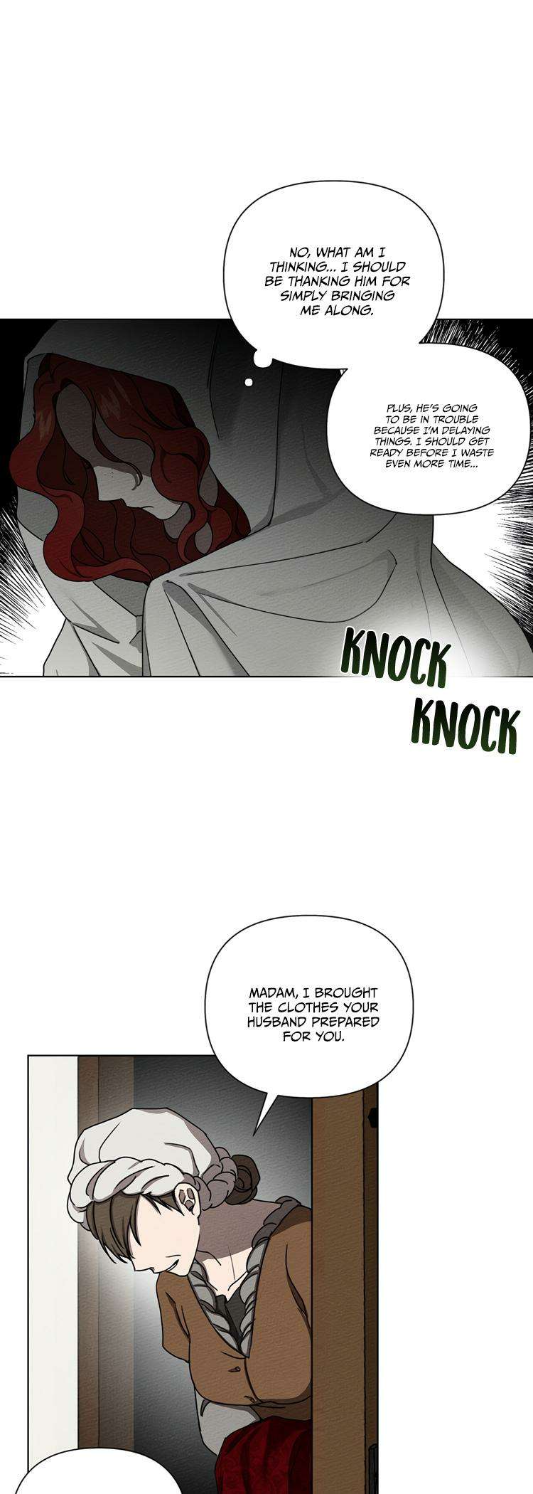 Read Under the Oak Tree Manga Online