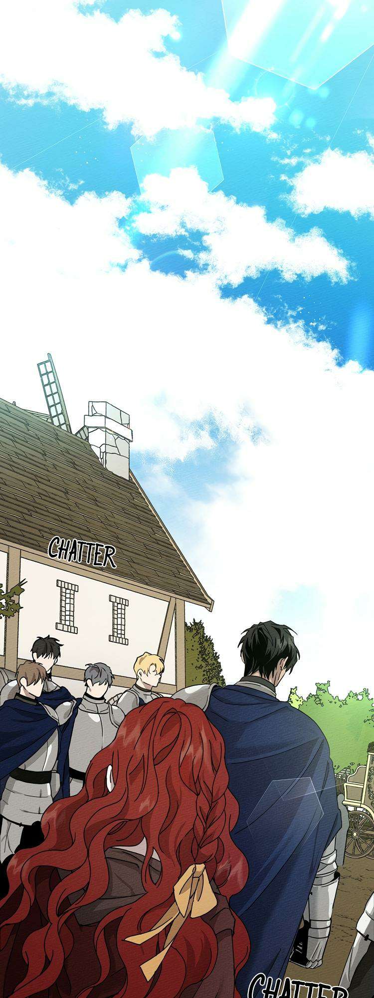 Read Under the Oak Tree Manga Online