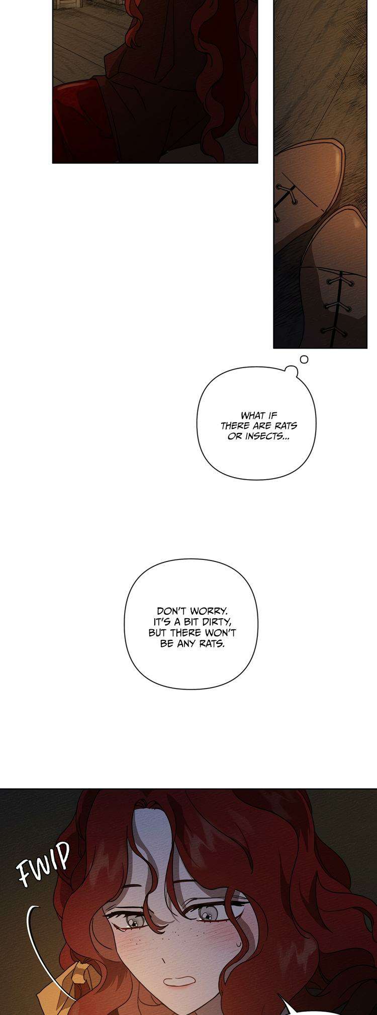 Read Under the Oak Tree Manga Online