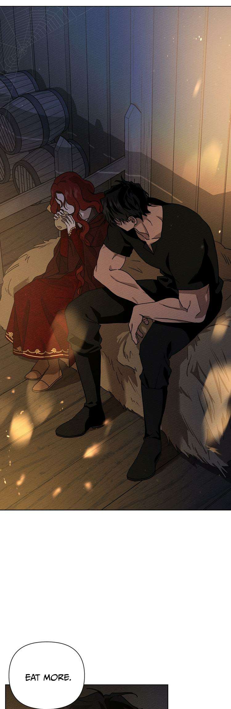 Read Under the Oak Tree Manga Online