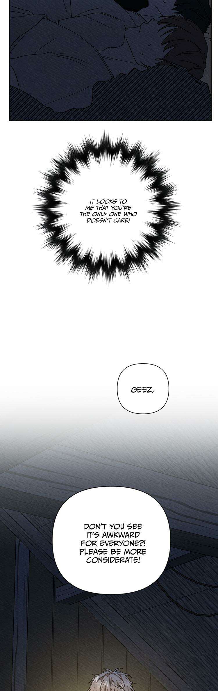 Read Under the Oak Tree Manga Online