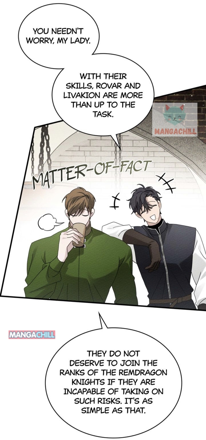 Read Under the Oak Tree Manga Online