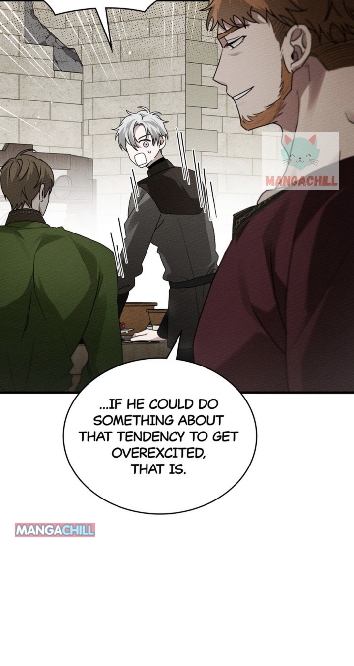Read Under the Oak Tree Manga Online