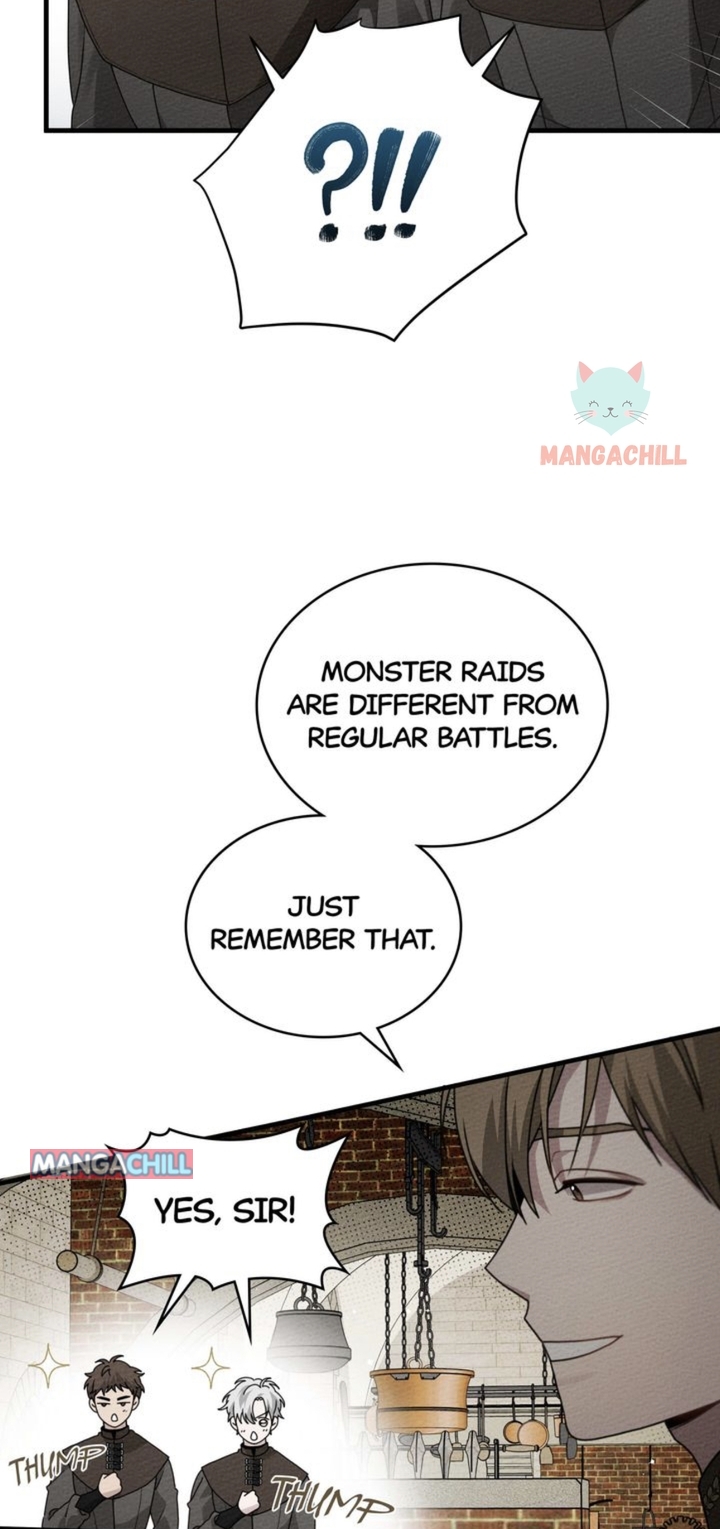 Read Under the Oak Tree Manga Online