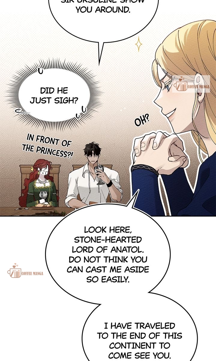 Read Under the Oak Tree Manga Online