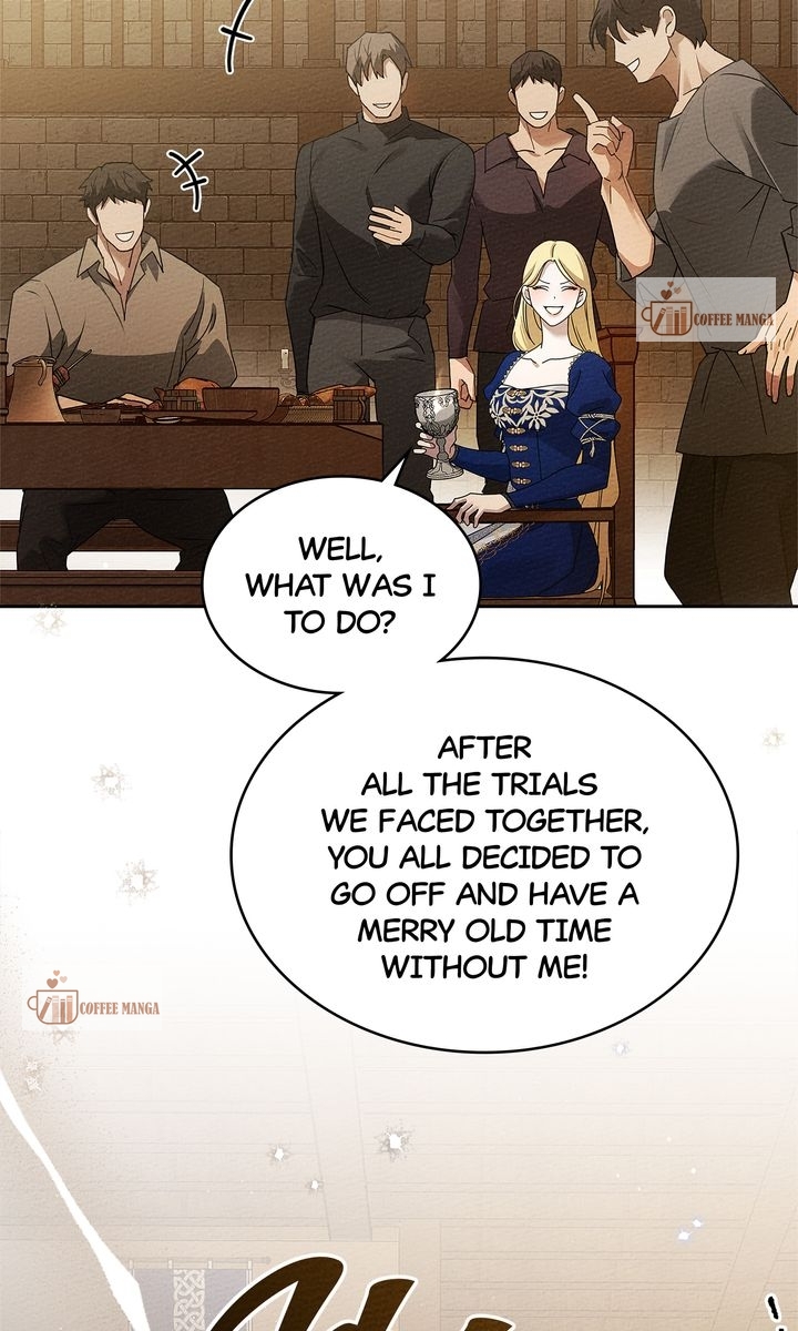 Read Under the Oak Tree Manga Online