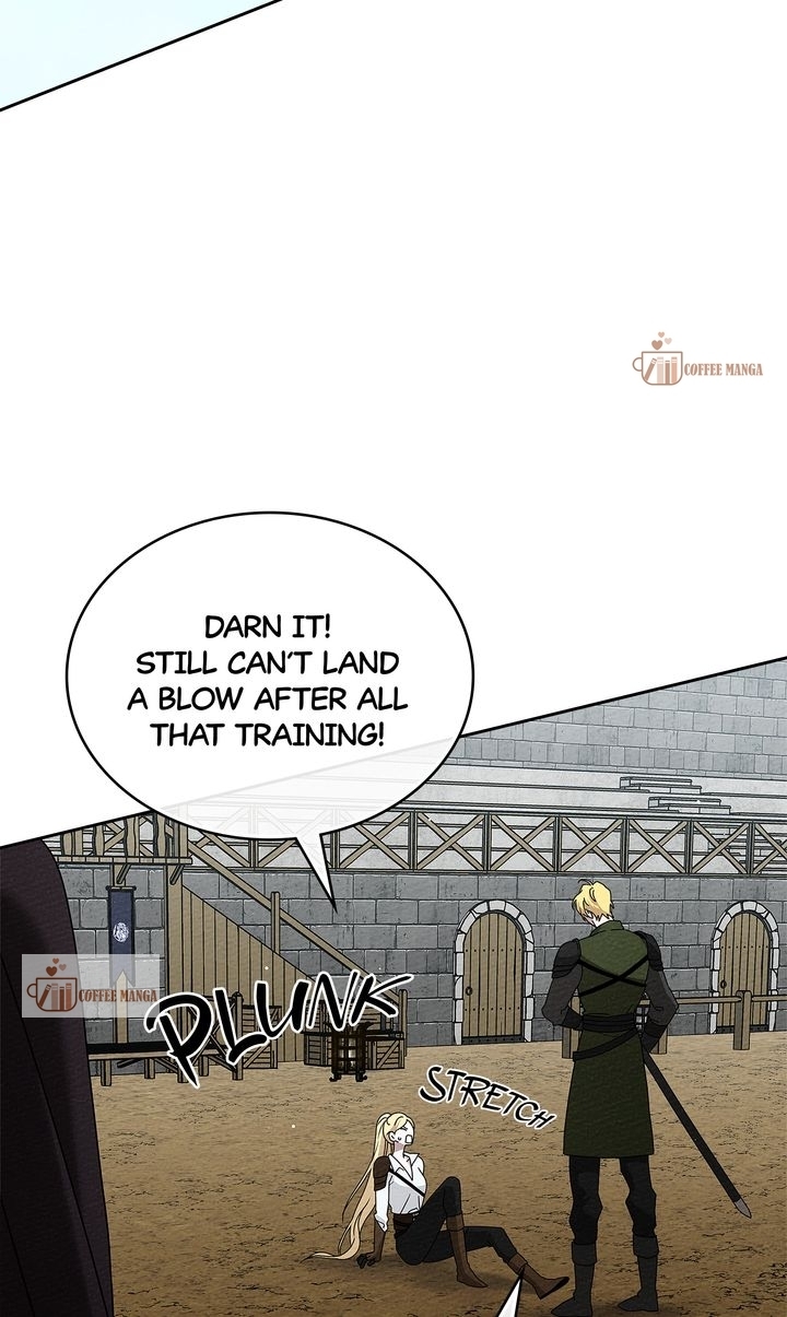 Read Under the Oak Tree Manga Online