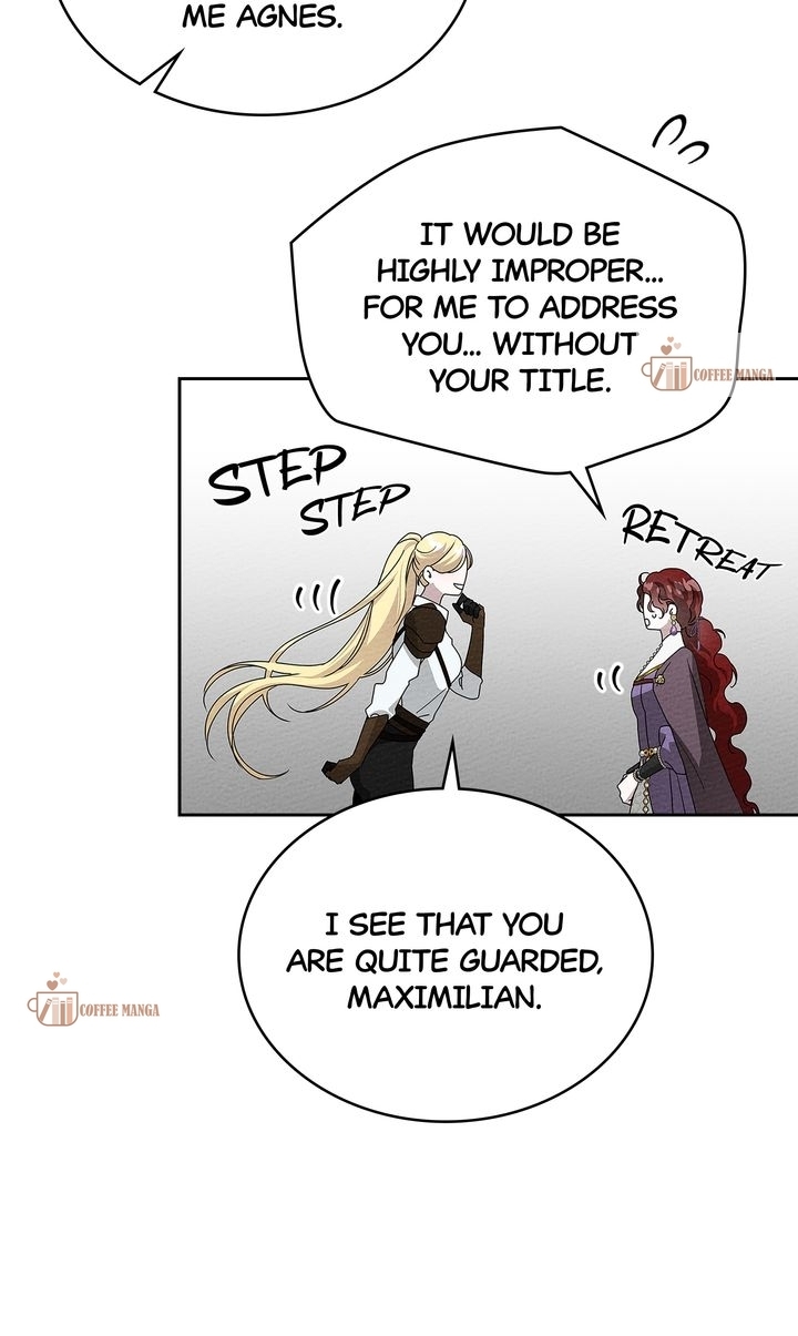 Read Under the Oak Tree Manga Online