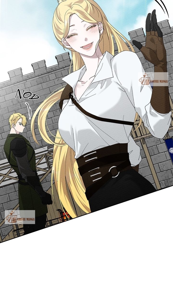 Read Under the Oak Tree Manga Online