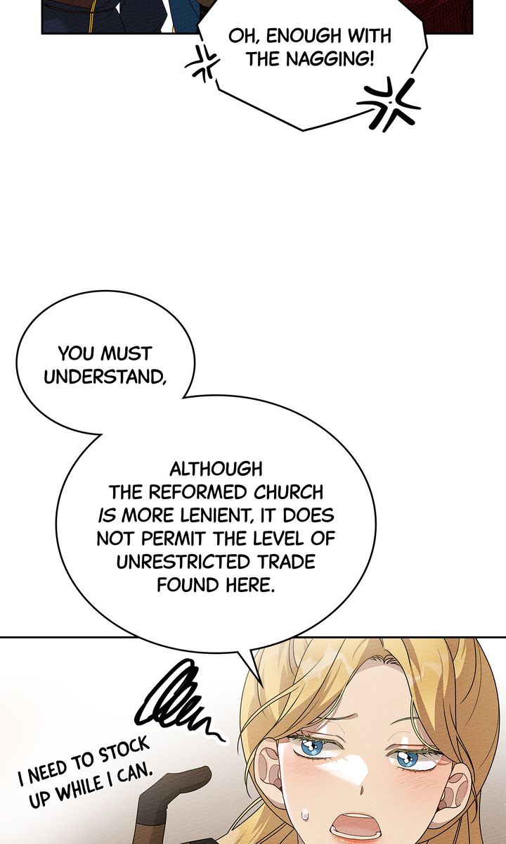 Read Under the Oak Tree Manga Online