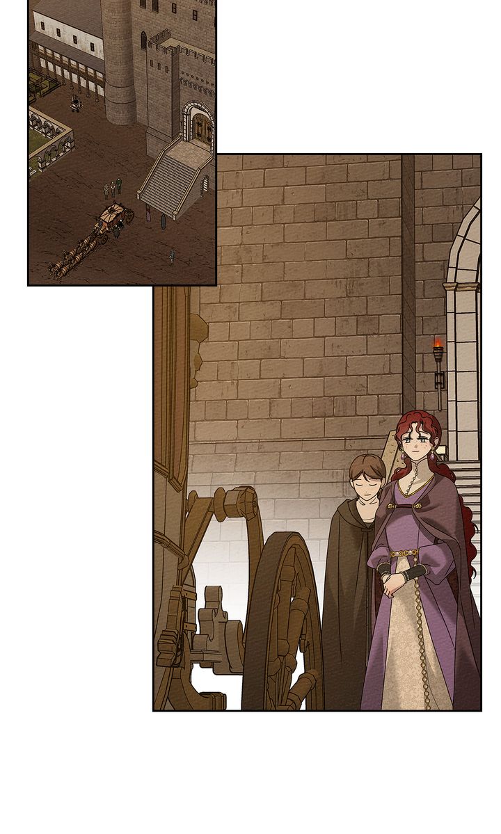 Read Under the Oak Tree Manga Online