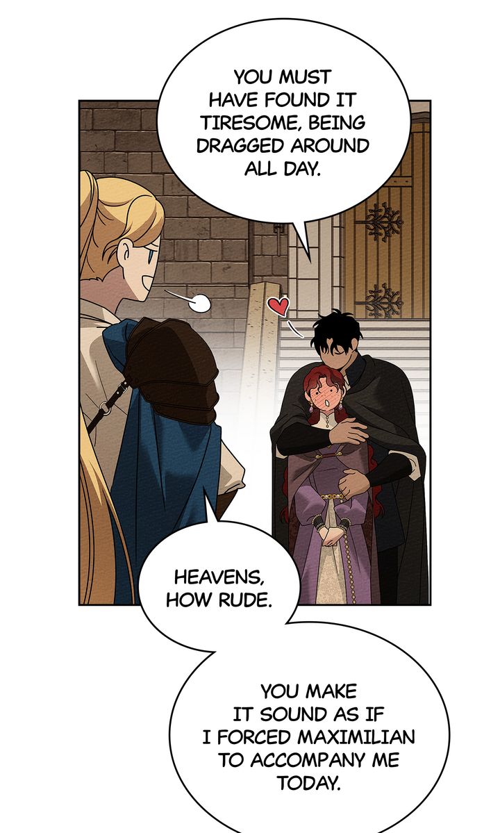 Read Under the Oak Tree Manga Online