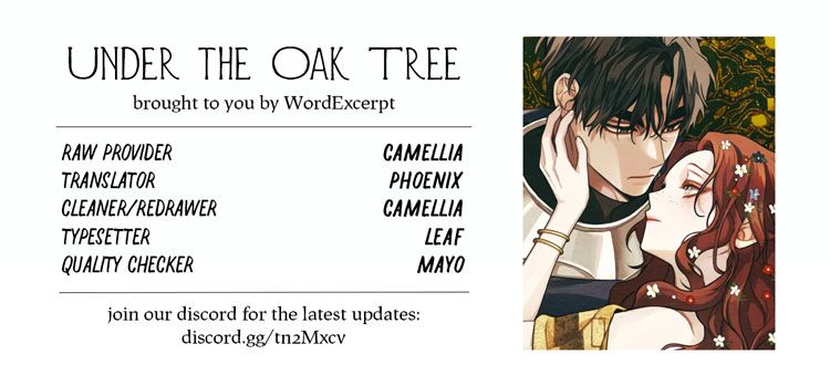 Read Under the Oak Tree Manga Online