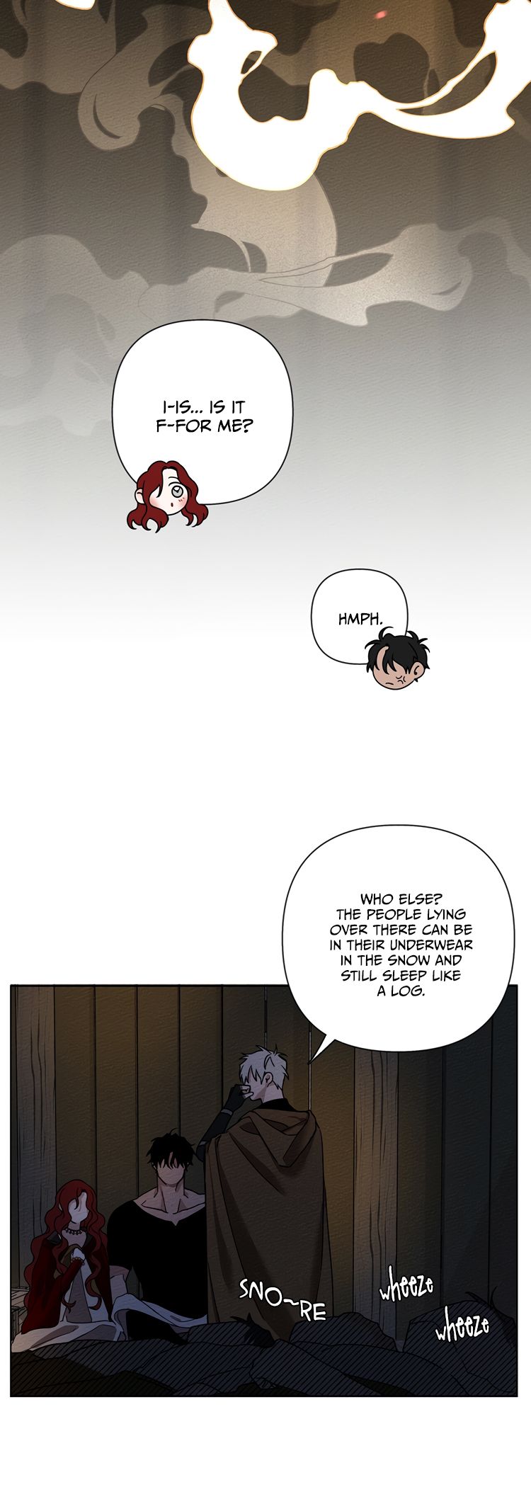 Read Under the Oak Tree Manga Online