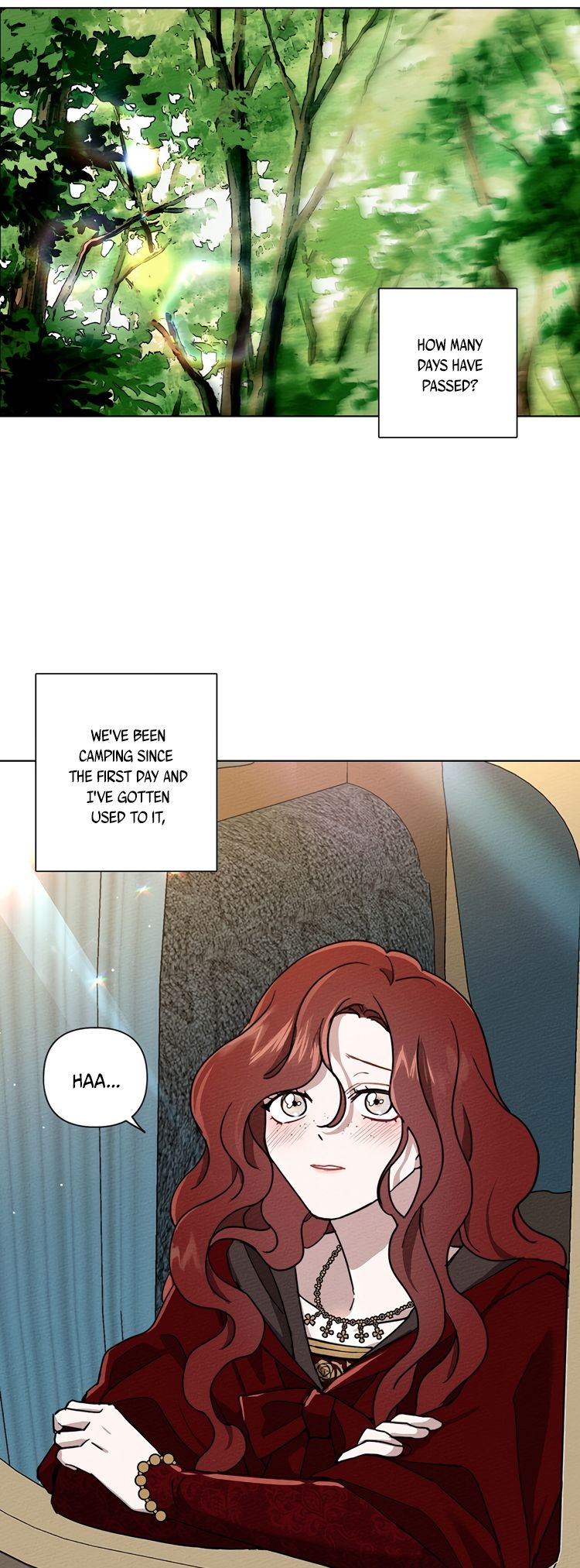 Read Under the Oak Tree Manga Online